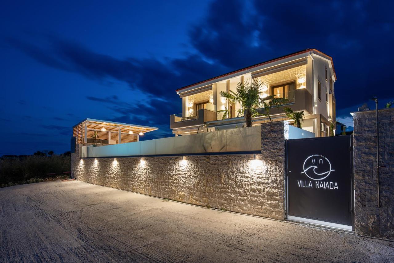 Villa Naiada Nikiti  Bagian luar foto
