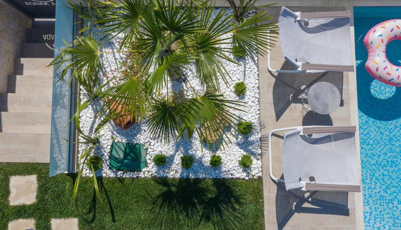 Villa Naiada Nikiti  Bagian luar foto