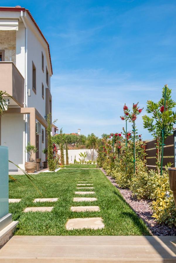 Villa Naiada Nikiti  Bagian luar foto