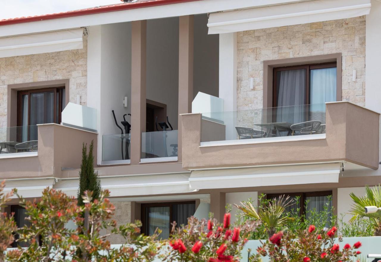 Villa Naiada Nikiti  Bagian luar foto