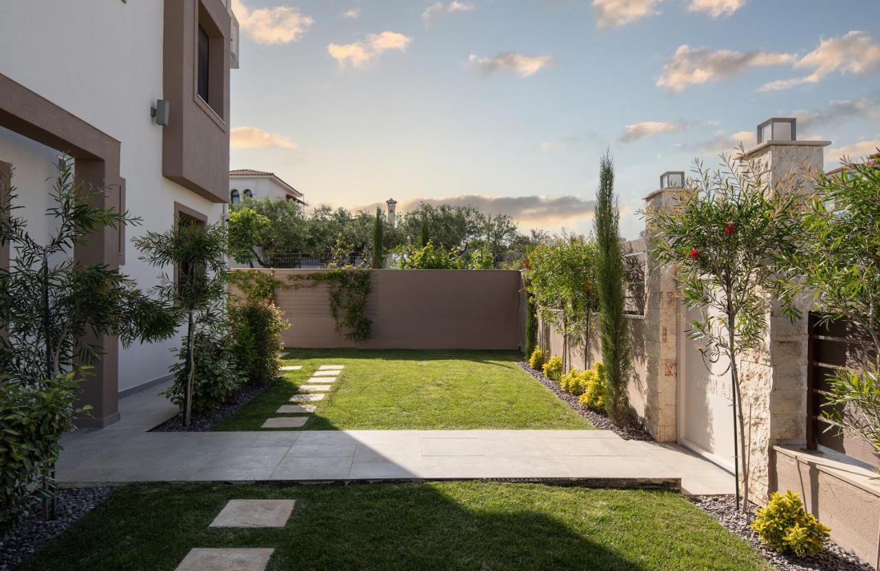 Villa Naiada Nikiti  Bagian luar foto