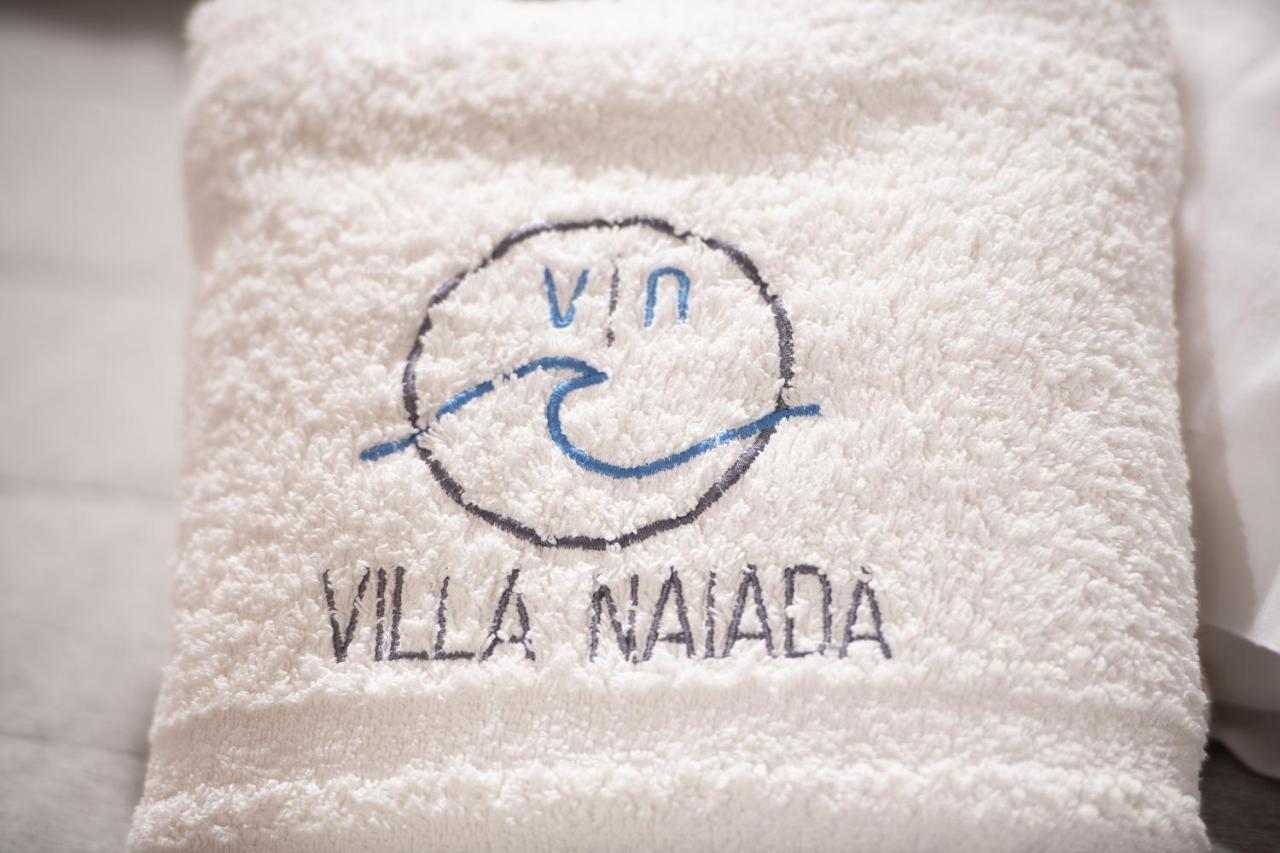 Villa Naiada Nikiti  Bagian luar foto